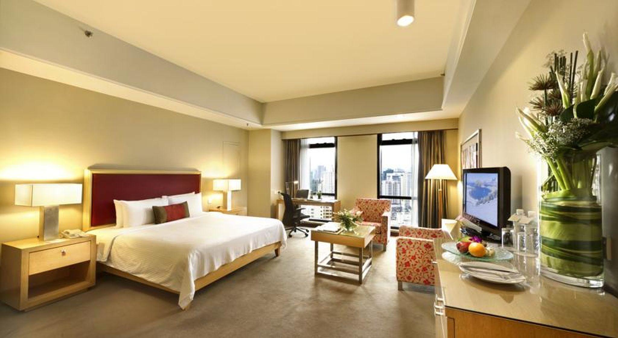 Berjaya Times Square Hotel, Kuala Lumpur Kültér fotó
