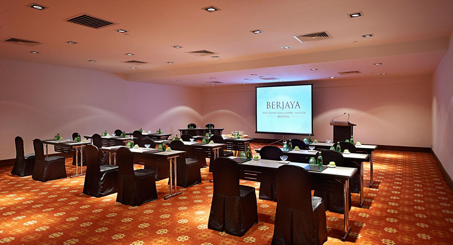 Berjaya Times Square Hotel, Kuala Lumpur Kültér fotó Meeting room