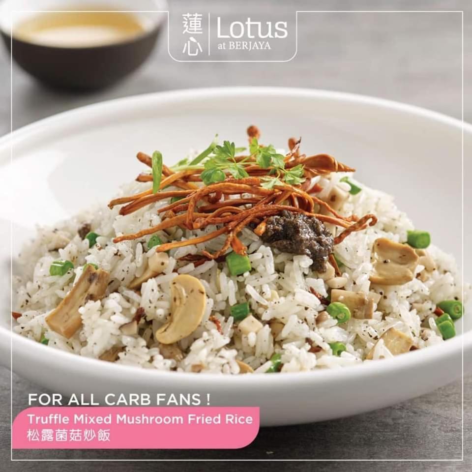 Berjaya Times Square Hotel, Kuala Lumpur Kültér fotó A bowl of rice