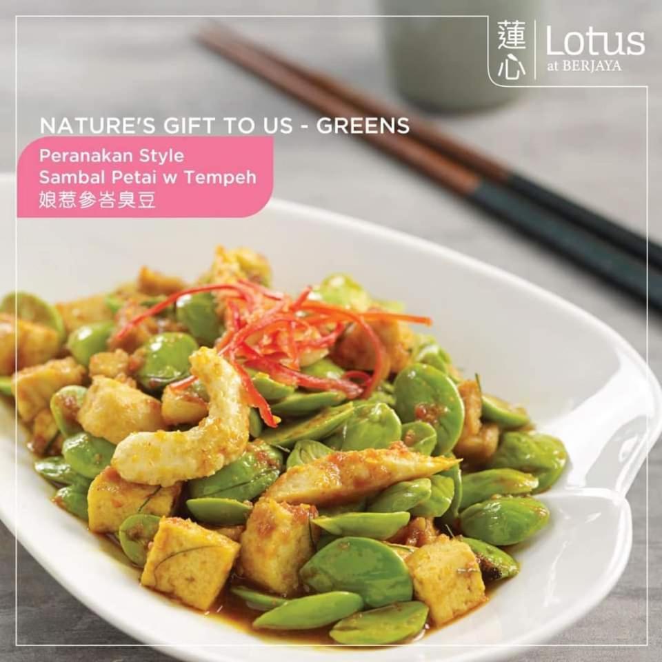 Berjaya Times Square Hotel, Kuala Lumpur Kültér fotó Petai with tempeh