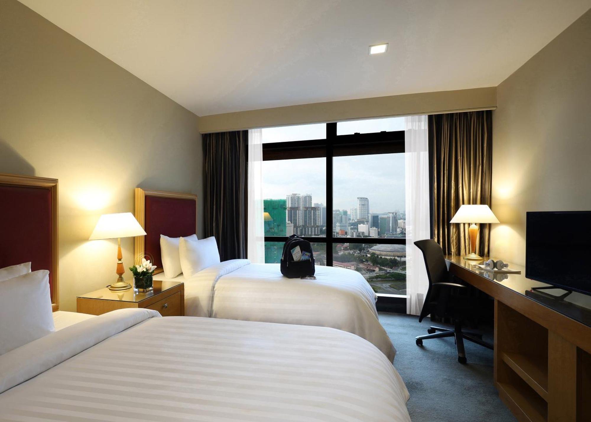 Berjaya Times Square Hotel, Kuala Lumpur Kültér fotó
