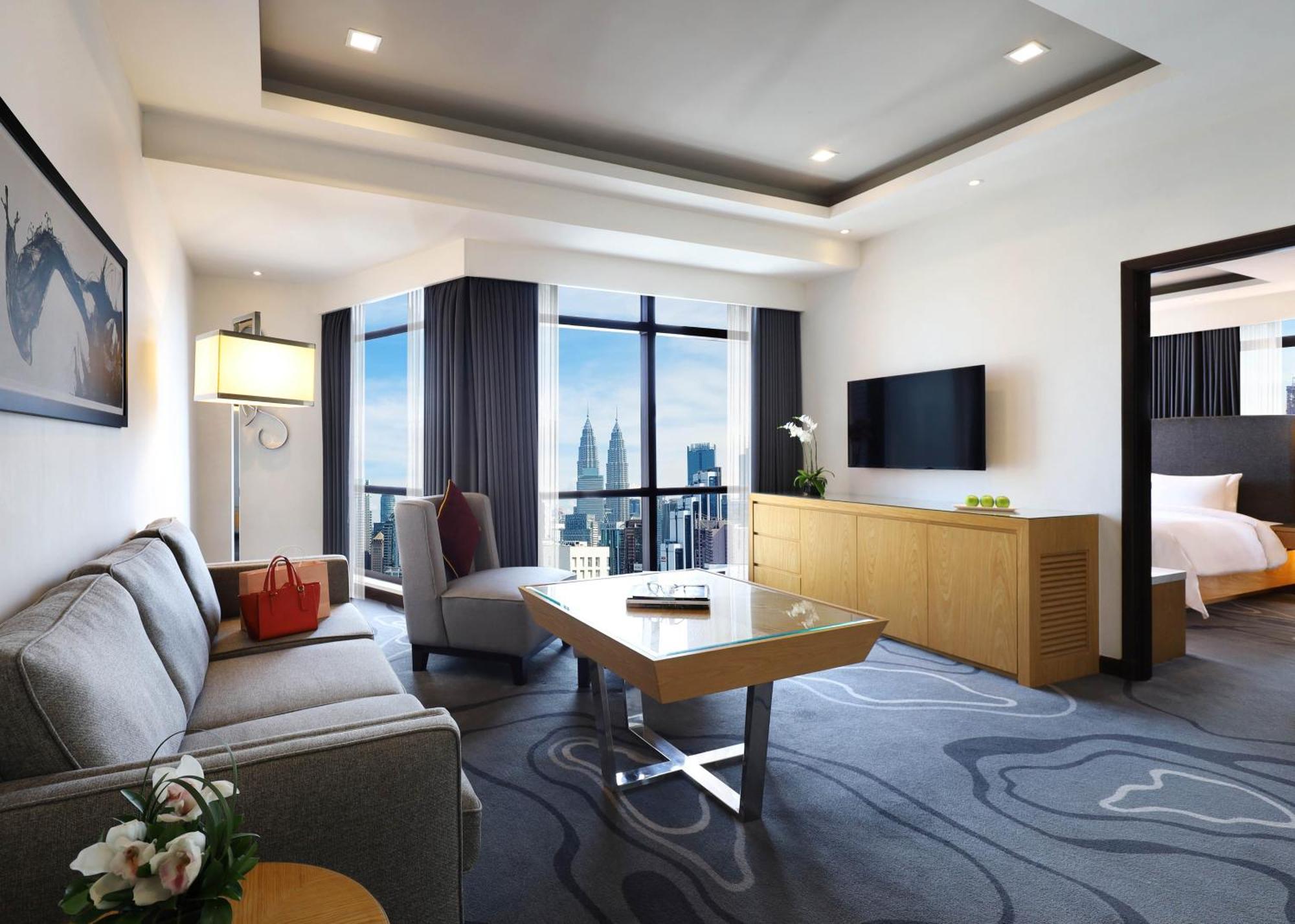 Berjaya Times Square Hotel, Kuala Lumpur Kültér fotó