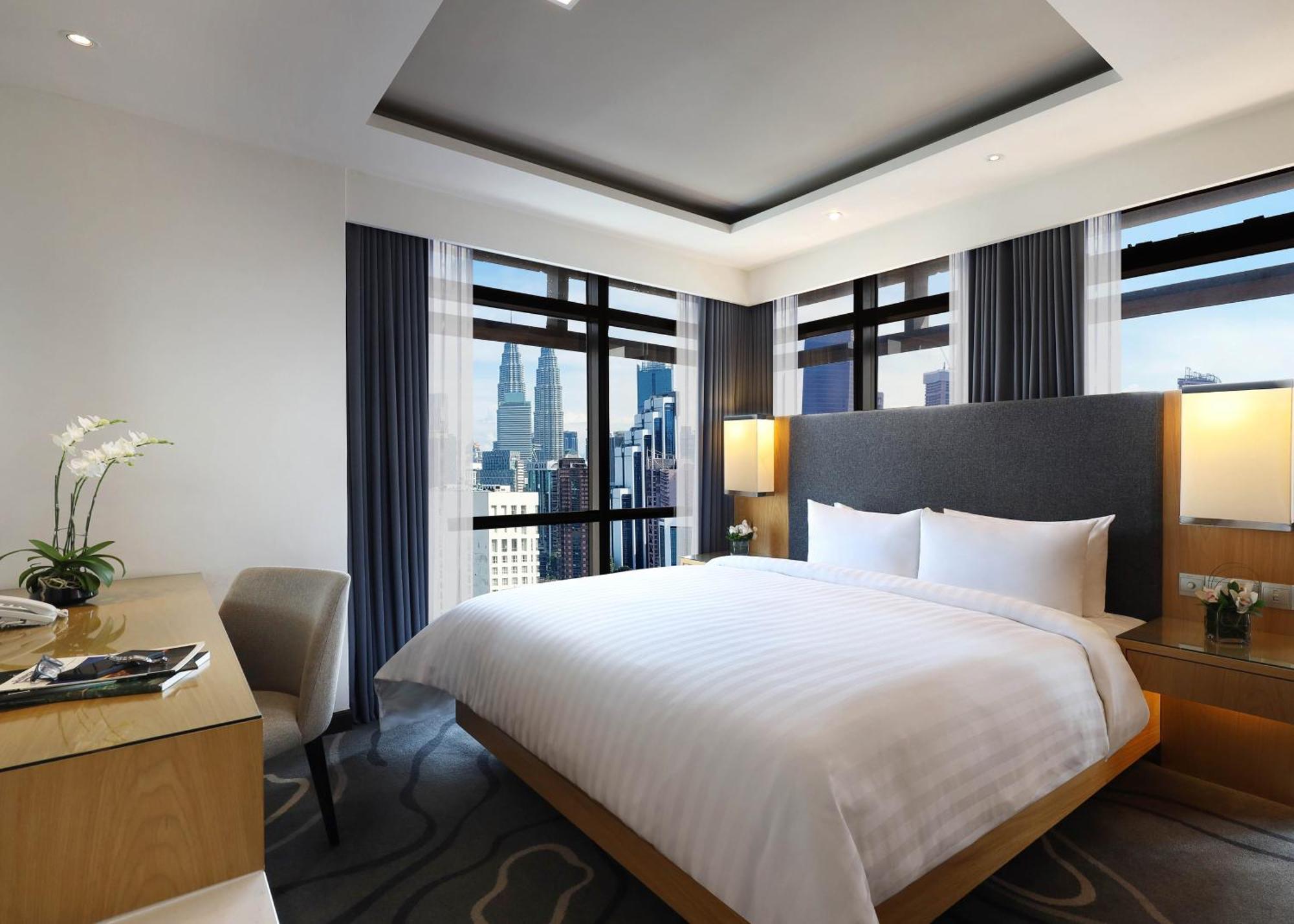 Berjaya Times Square Hotel, Kuala Lumpur Kültér fotó