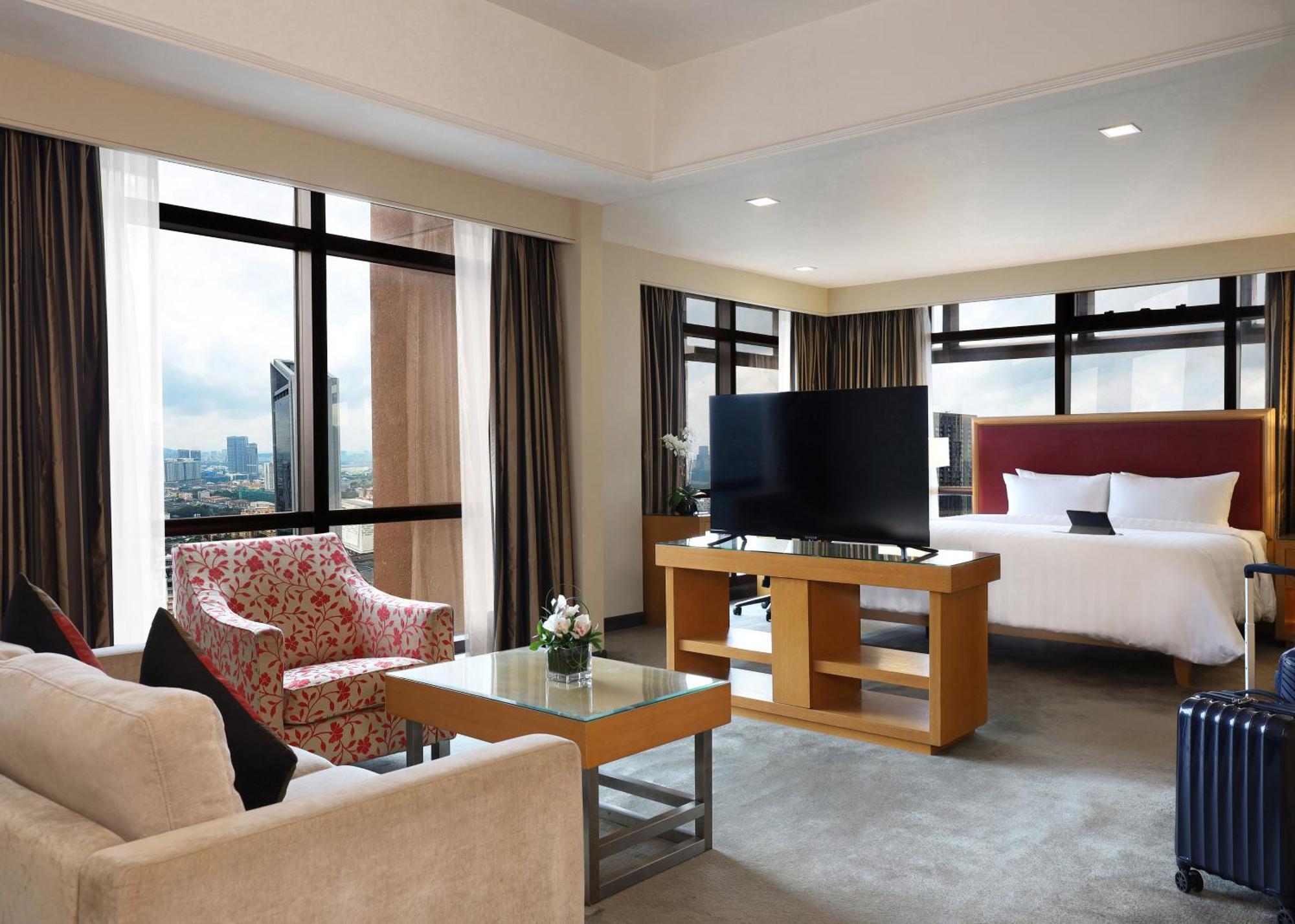Berjaya Times Square Hotel, Kuala Lumpur Kültér fotó