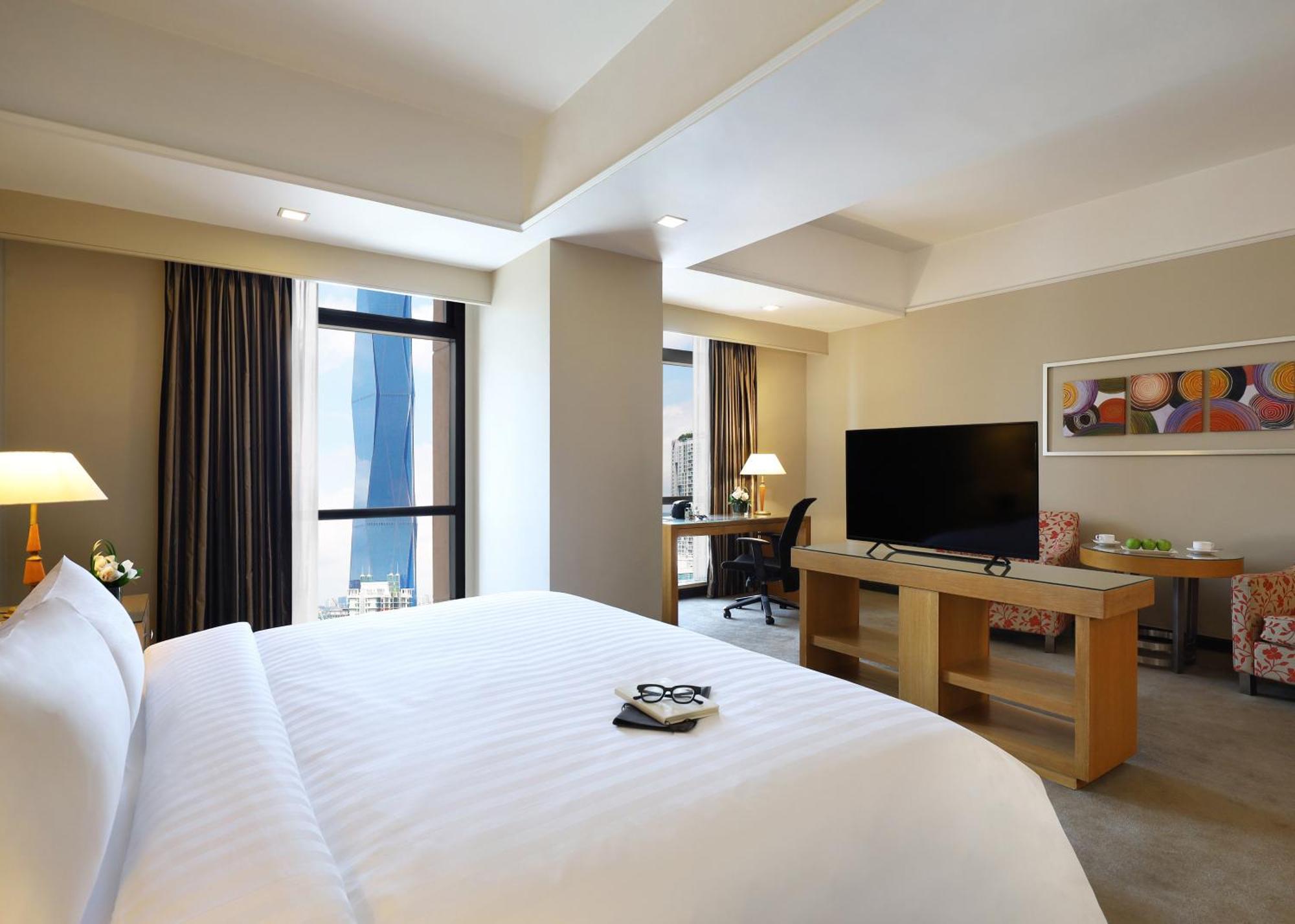 Berjaya Times Square Hotel, Kuala Lumpur Kültér fotó
