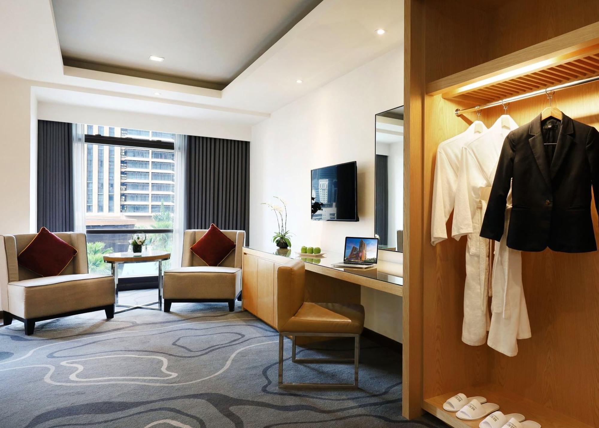 Berjaya Times Square Hotel, Kuala Lumpur Kültér fotó