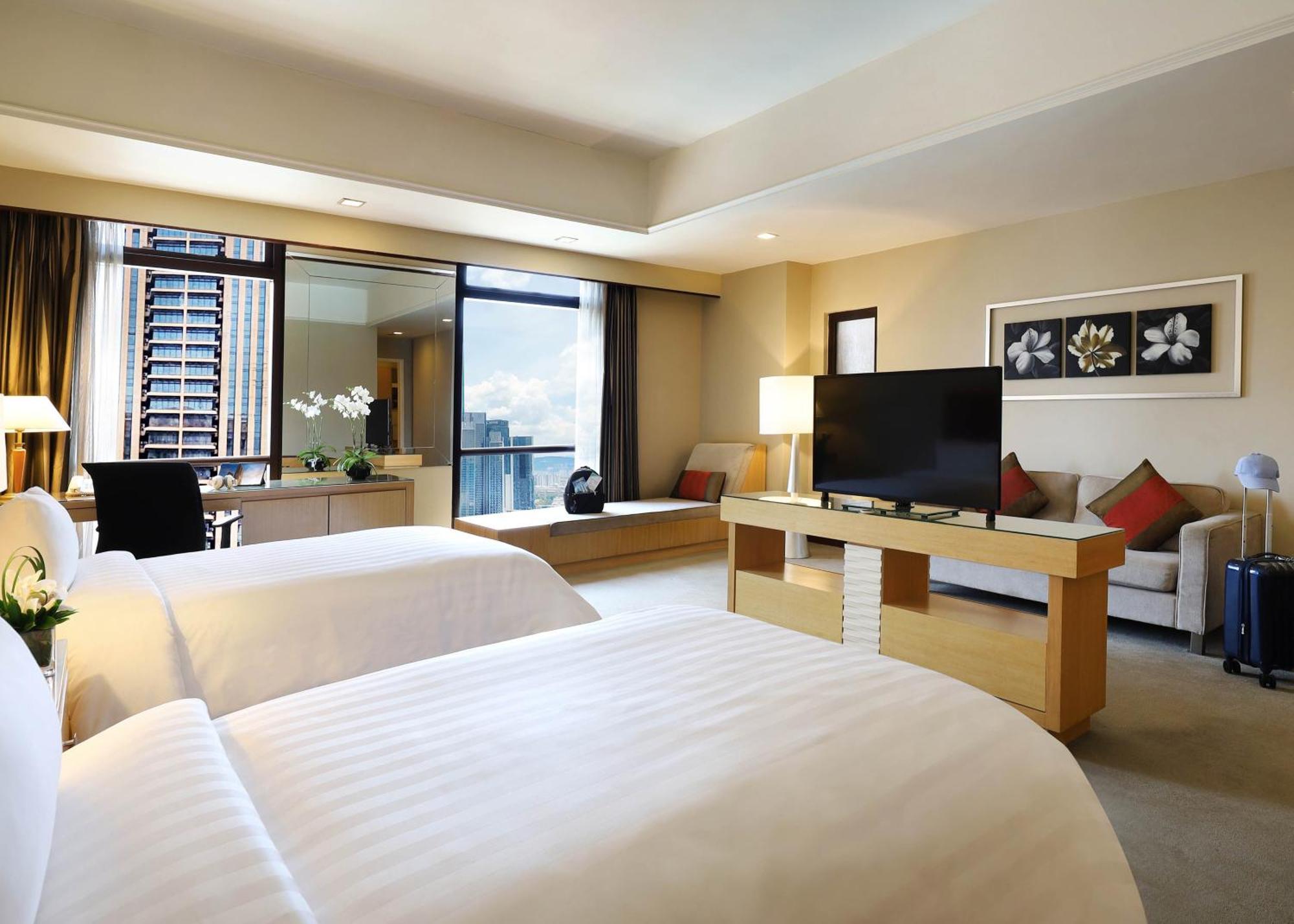 Berjaya Times Square Hotel, Kuala Lumpur Kültér fotó