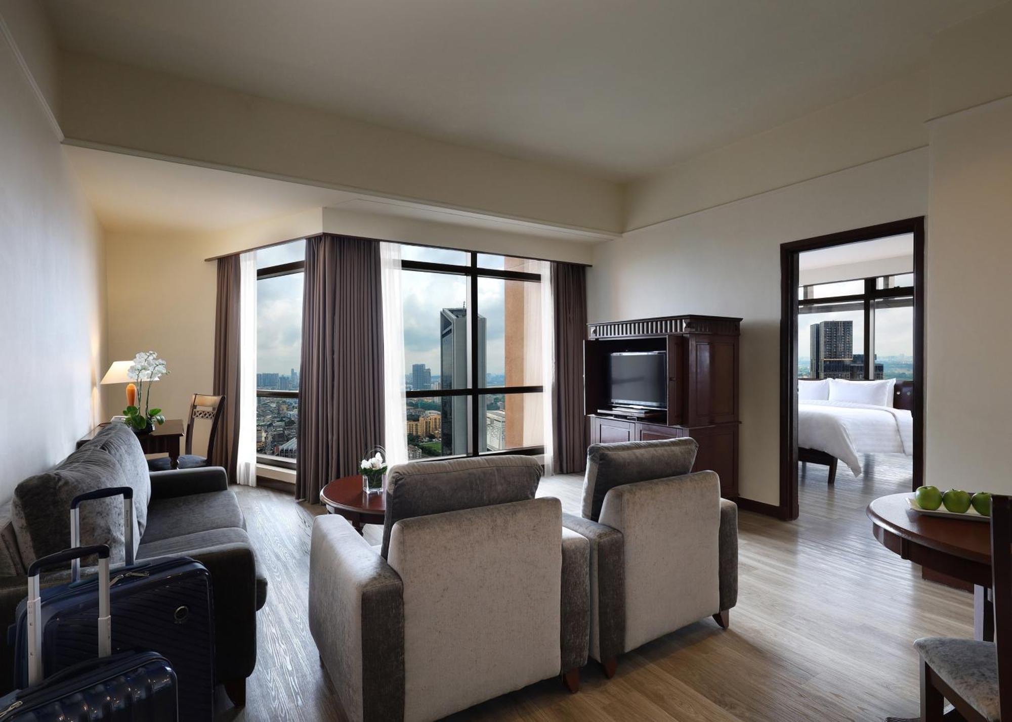 Berjaya Times Square Hotel, Kuala Lumpur Kültér fotó