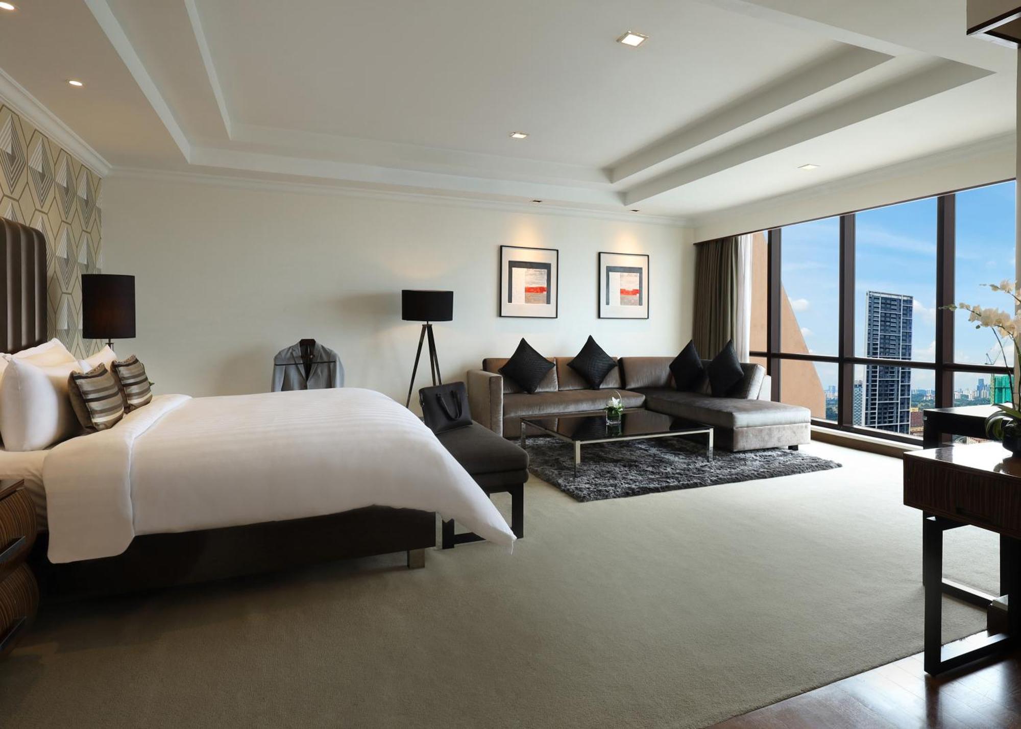 Berjaya Times Square Hotel, Kuala Lumpur Kültér fotó