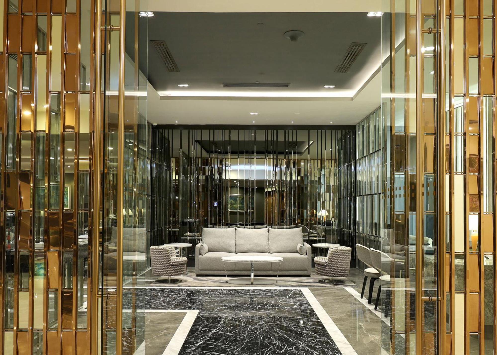 Berjaya Times Square Hotel, Kuala Lumpur Kültér fotó