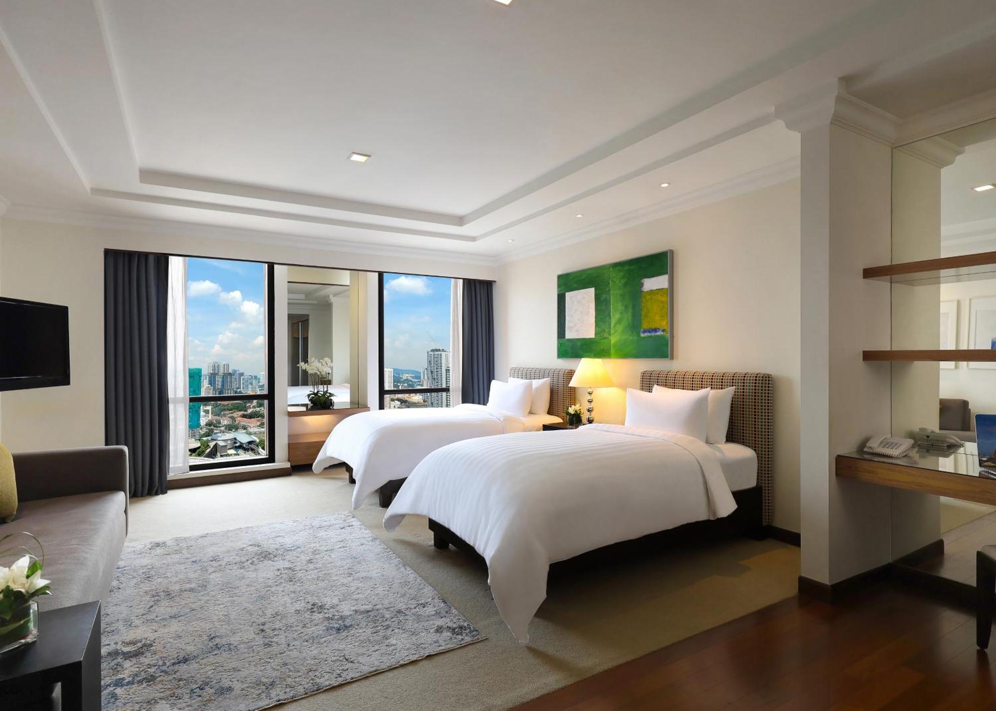 Berjaya Times Square Hotel, Kuala Lumpur Kültér fotó