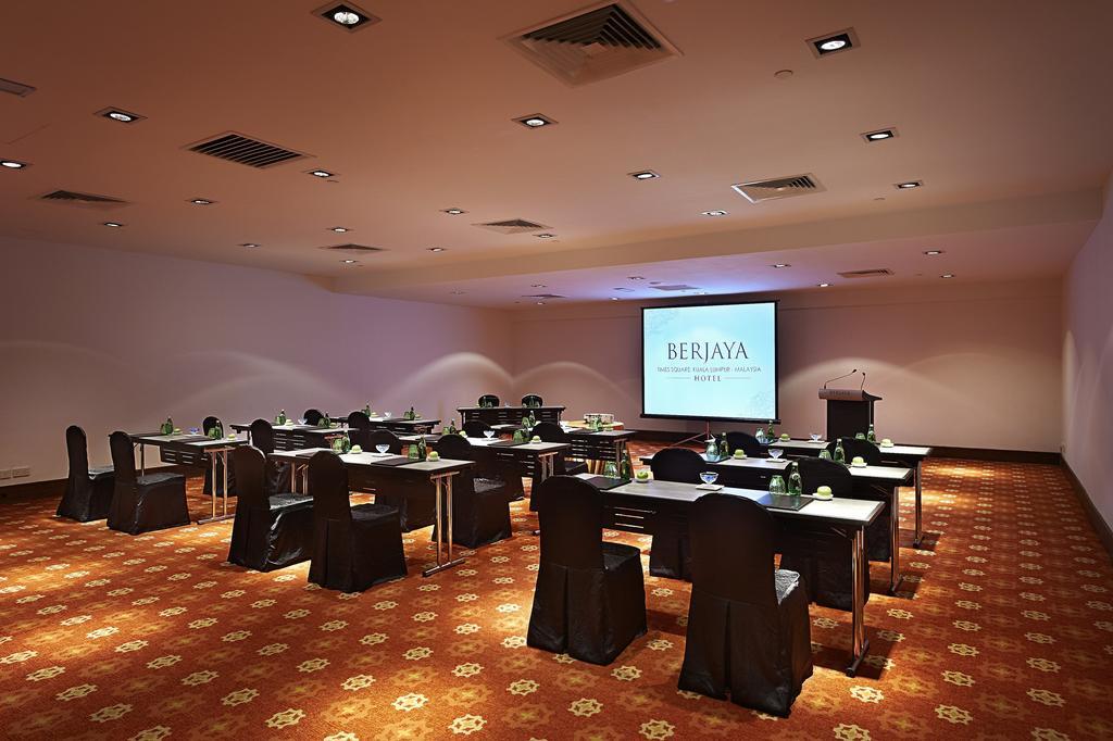 Berjaya Times Square Hotel, Kuala Lumpur Kültér fotó Meeting room