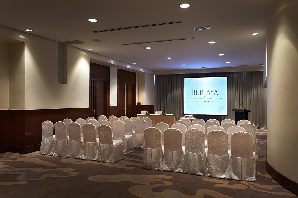 Berjaya Times Square Hotel, Kuala Lumpur Kültér fotó Meeting room