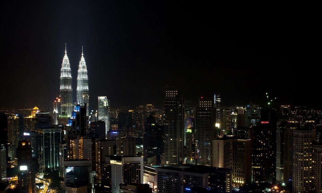 Berjaya Times Square Hotel, Kuala Lumpur Kültér fotó Kuala Lumpur, Malaysia