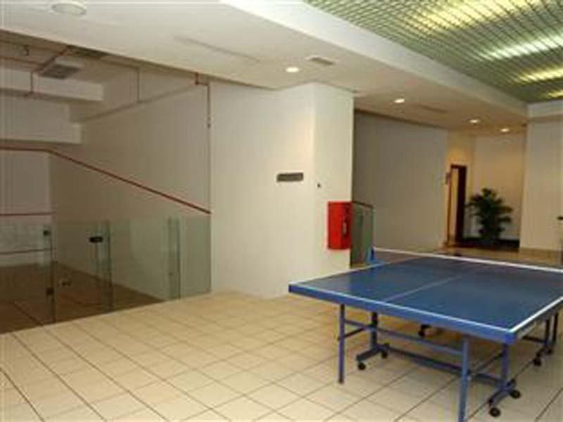 Berjaya Times Square Hotel, Kuala Lumpur Kültér fotó The squash court